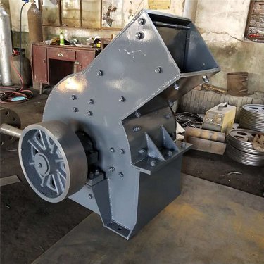 小型制砂機
