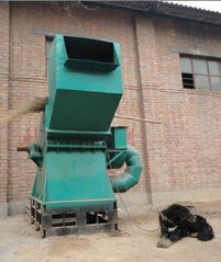 油漆桶破碎機