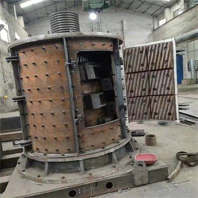 立軸制砂機(jī) 板錘式制砂機(jī) 制砂機(jī) 移動式破碎 礦石巖石制砂機(jī)