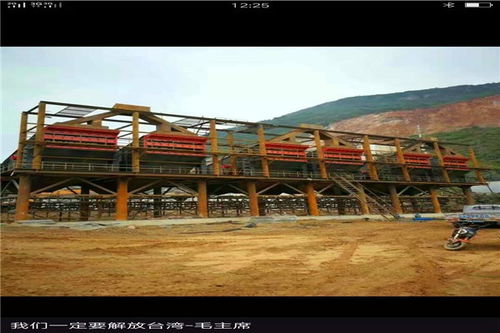 離石鐵礦石篩分設(shè)備廠家直銷